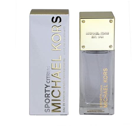 michael kors discontinued scents.